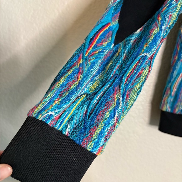 Puma X Coogi Limited Edition Collaboration Track Jacket Women's Size Large - Picture 3 of 10